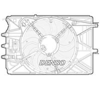 Ventola radiatore DER09070 DENSO per FIAT 500L