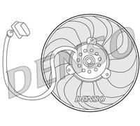 Ventola radiatore DER32004 DENSO per VW AUDI SEAT SKODA