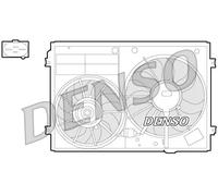 Ventola, raffreddamento motore DENSO DER32012