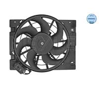 Ventola radiatore dietro il radiatore 614 236 0012 MEYLE per OPEL ASTRA G Coupé