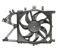 Ventola radiatore dietro il radiatore D8X006TT THERMOTEC per OPEL CORSA C