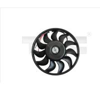 Ventola, raffreddamento motore TYC 837-0041