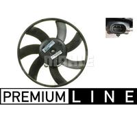 Ventola, raffreddamento motore MAHLE CFF 234 000P