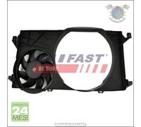 Ventola radiatore Fast per FORD TRANSIT clw