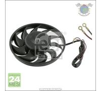 Ventola radiatore Febi per AUDI CABRIOLET COUPE 100 A8 A6 A4 80