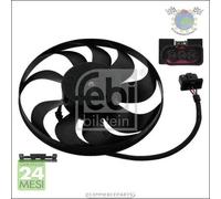 Ventola radiatore Febi per AUDI TT A3 SEAT TOLEDO II LEON VW GOLF IV BORA
