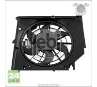 Ventola radiatore Febi per BMW 3 E46 330 328 325 323 320 318 316
