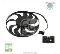 Ventola radiatore Febi per SEAT IBIZA III CORDOBA SKODA FABIA VW POLO 9A4 9A2 9