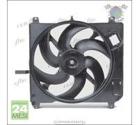 Ventola radiatore Frigair per FIAT MULTIPLA MAREA BRAVO BRAVA #il