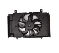 Ventola Radiatore Gruppo Ventola Di Raffreddamento Per Radiatore Auto OEM 24181-ED500 Compatibile Con Nissan Per Versa 2007 2008 2009 2010
