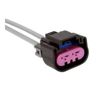 Ventola Radiatore Interruttore Connettore PT-2649 Per 2013 Chevy Malibu Tahoe