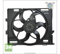 Ventola radiatore Maxgear per BMW 4 F33 F83 440 430 420 F32 F82 3 F30 F80 340 3