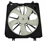 Ventola Radiatore Montaggio L4 2.4L Turbo Per 2017 2018 2019 2020 2021 Honda