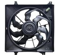 Ventola Radiatore Montaggio Radiatore Del Motore Della Ventola Raffreddamento Radiatore Che Raffredda L'OEM 25380L4000 Della Ventola Elettrica Compatibile Con Hyundai 2020