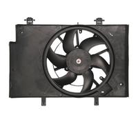 Ventola radiatore motore adatta per FIESTA VI 1.25-1.6D 06.08-, FORD B-MAX,...