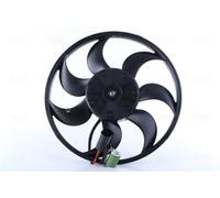 Ventola radiatore motore adatta per OPEL ASTRA H, ASTRA H GTC 1.4-1.8...