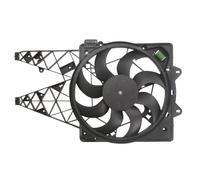 Ventola radiatore motore per COMBO/MINIVAN 1.4-2.0D 01.10-, FIAT DOBLO, DOBLO