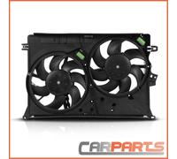 Ventola Radiatore Motore Per Fiat 500X 334 Jeep Renegade SUV Van BU B1
