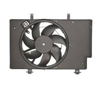 Ventola radiatore motore per FIESTA VI 1.25-1.6D 06.08-, FORD B-MAX, ECOSPORT