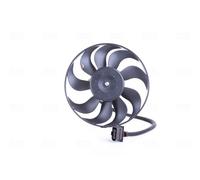 Ventola radiatore motore per IBIZA IV, LEON, TOLEDO II; SKODA FABIA I, FABIA I
