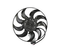 Ventola radiatore motore Sinistra (sinistro) per AUDI A6 ALLROAD C6, A6 C6