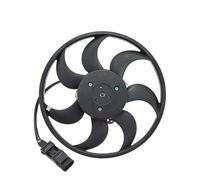 Ventola Radiatore Motore Ventola Di Raffreddamento Motore 7L0959455E 7L0959455B Compatibile Con Per Touareg Per Caravelle 2002 2003 2004 2005 2006 2007 2008 2009 2010