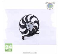 Ventola radiatore Nissens Dx Destro per SKODA FABIA