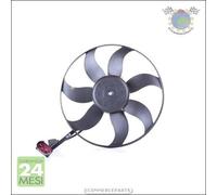 Ventola radiatore Nissens per AUDI A3 A1 SEAT TOLEDO III IBIZA IV ALTEA LEON #yy