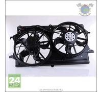 Ventola radiatore Nissens per FORD FOCUS #w6