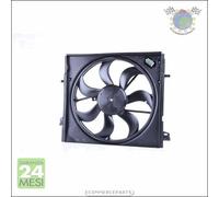 Ventola radiatore Nissens per NISSAN QASHQAI RENAULT KADJAR #z9