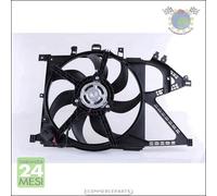Ventola radiatore Nissens per OPEL CORSA C TIGRA COMBO #ww