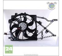 Ventola radiatore Nissens per OPEL VECTRA B #w3