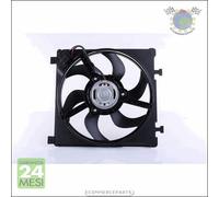 Ventola radiatore Nissens per SEAT Mii SKODA CITIGO VW LOAD UP #jc