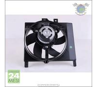 Ventola radiatore Nissens per SMART CROSSBLADE CITY-COUPE ROADSTER FORTWO