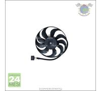 Ventola radiatore NRF Dx Destro per AUDI TT A3 SEAT TOLEDO II CORDOBA LEON S #l8