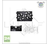 Ventola radiatore NRF Dx Destro per VW POLO 6V2 #mg