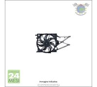 Ventola radiatore NRF per AUDI A8 #5a