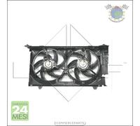 Ventola radiatore NRF per CITROEN BERLINGO XSARA ZX PEUGEOT PARTNER RANCH 406 3