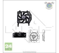 Ventola radiatore NRF per FORD COURIER FIESTA