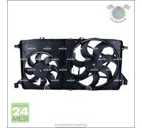 Ventola radiatore NRF per FORD TRANSIT #4z