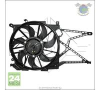 Ventola radiatore NRF per OPEL ZAFIRA A ASTRA G #k9
