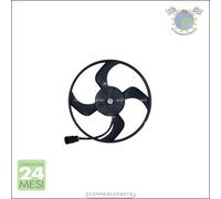 Ventola radiatore NRF per PEUGEOT 307