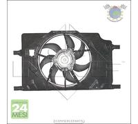 Ventola radiatore NRF per RENAULT LAGUNA ESPACE VEL