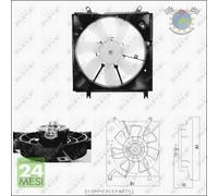 Ventola radiatore NRF per TOYOTA RAV 4 bak