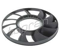 Ventola radiatore per innesto ad attrito viscoso 111 410 TOPRAN per AUDI VW