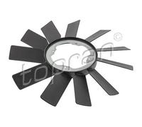 Ventola radiatore per innesto ad attrito viscoso 500 903 TOPRAN per BMW 3 5