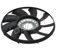 Ventola radiatore per innesto ad attrito viscoso 501 853 TOPRAN per BMW X5 7