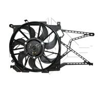 Ventola Radiatore Per Opel Astra Zafira