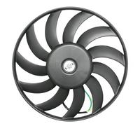 JP GROUP 1199102900 Ventola radiatore per AUDI A4 Avant (8ED, B7) Ø370mm 288W