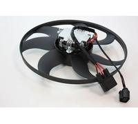 Ventola radiatore Sx 160067810 AUTOMEGA per VW SEAT